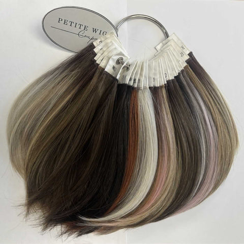 Petite Wig Company Colour Ring - Valentine Wigs