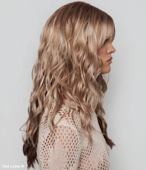 Phillipa Lace Part Lace Front Wig Orchid Collection Rene of Paris - Valentine Wigs
