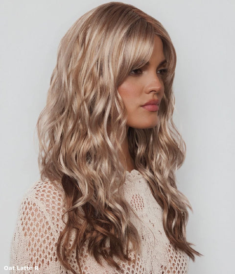 Phillipa Lace Part Lace Front Wig Orchid Collection Rene of Paris - Valentine Wigs