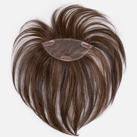 Piaf 100% Handmade High Heat Topper Ellen Wille Stimulate Collection - Valentine Wigs