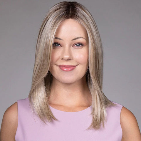 Piana Hand - Tied Lace Front Wig Belle Tress Lux SE Collection - Valentine Wigs