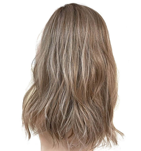 Pike Place Part Mono Lace Front Wig Belle Tress Café Collection - Valentine Wigs