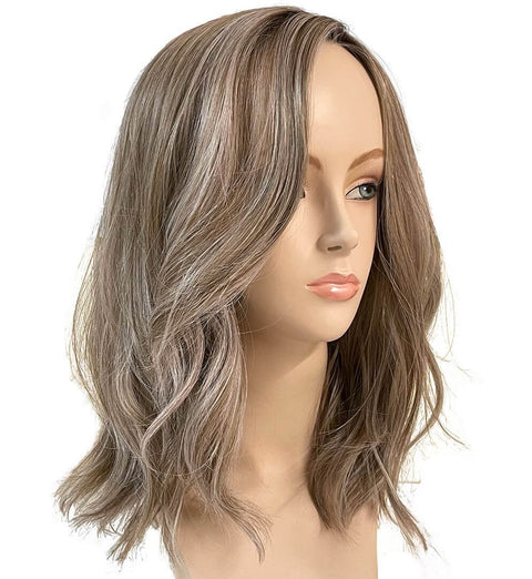 Pike Place Part Mono Lace Front Wig Belle Tress Café Collection - Valentine Wigs