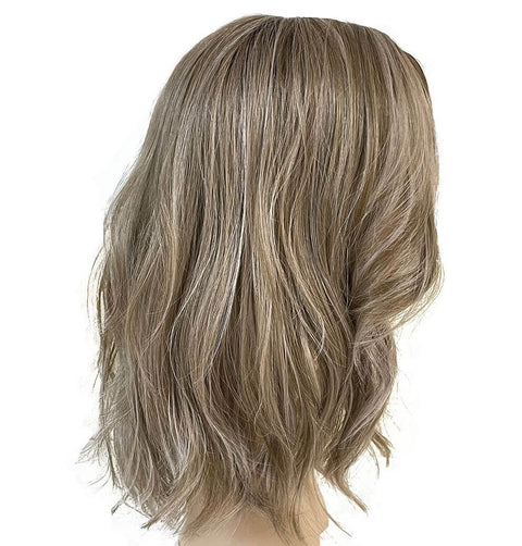 Pike Place Part Mono Lace Front Wig Belle Tress Café Collection - Valentine Wigs