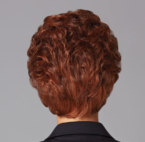 Pinnacle 100% Hand-Tied Top Lace Front Wig Gabor Collection - Valentine Wigs