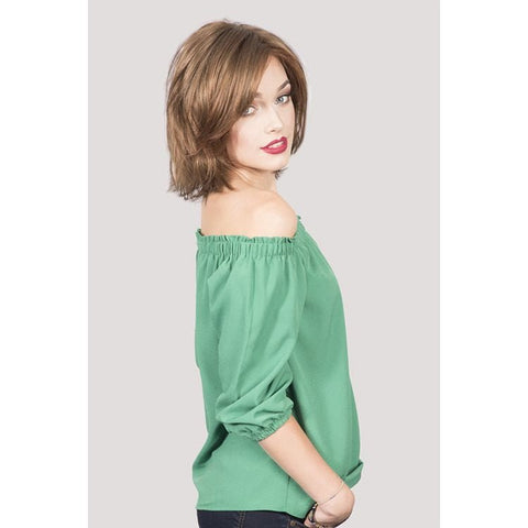 Pippa Mono Top Lace Front Wig From Hair World - Valentine Wigs