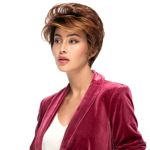 Pixie Flair Wig By Look Fabulous TressAllure - Valentine Wigs