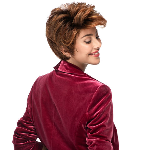 Pixie Flair Wig By Look Fabulous TressAllure - Valentine Wigs