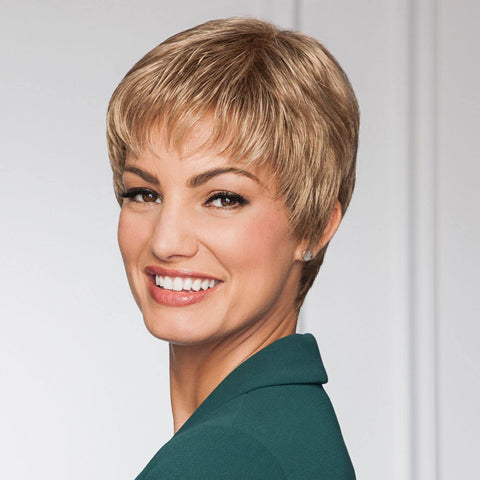 Pixie Perfect Petite Monofilament Wig Gabor Collection - Valentine Wigs