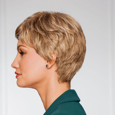 Pixie Perfect Petite Monofilament Wig Gabor Collection - Valentine Wigs