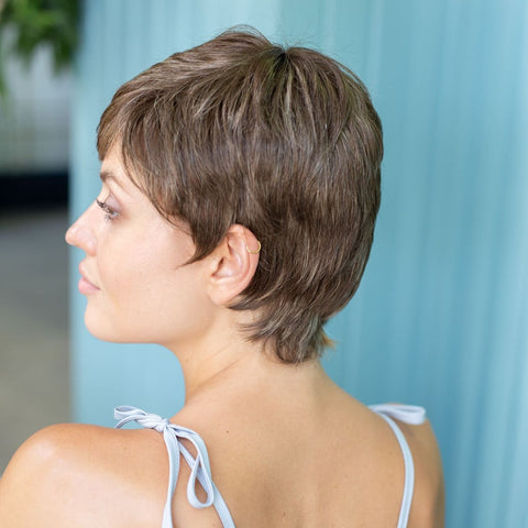 Pixie Petite Lace Front Wig Petite Wig Company - Valentine Wigs