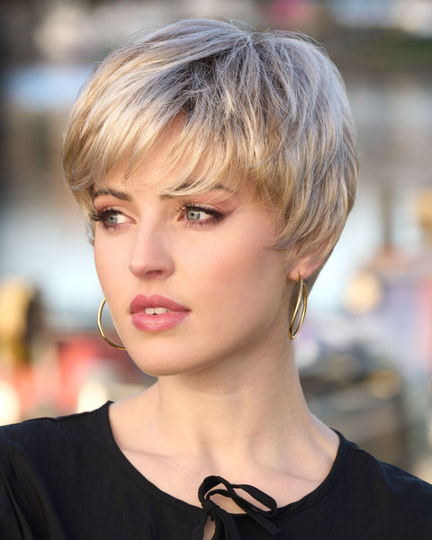 Pixie Please Lace Front Wig by Natural Image - Valentine Wigs