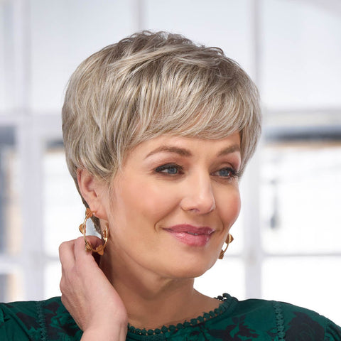 Pixie Please Lace Front Wig by Natural Image - Valentine Wigs