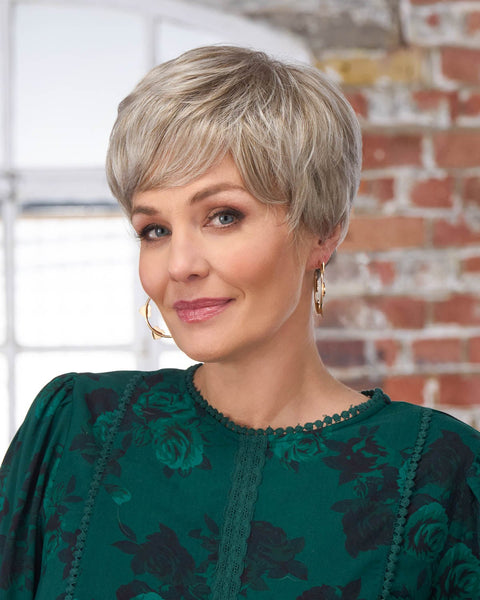 Pixie Please Lace Front Wig by Natural Image - Valentine Wigs