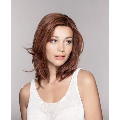 Poesia Mono Lace Front Human Hair Ellen Wille Stimulate - Valentine Wigs