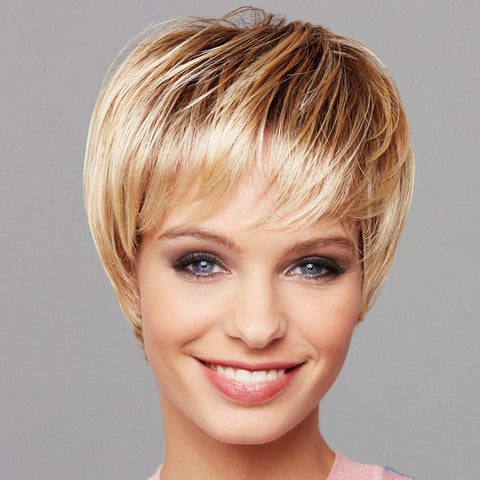 Point Mono Lace Wig Gisela Mayer New Modern Hair Collection - Valentine Wigs