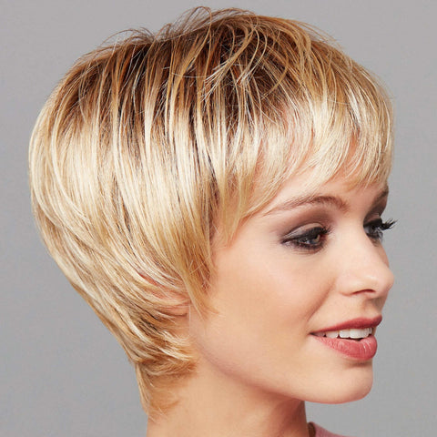 Point Mono Lace Wig Gisela Mayer New Modern Hair Collection - Valentine Wigs