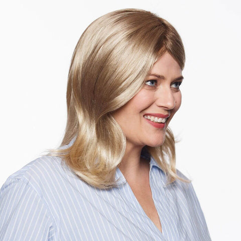 Poppy Lace Front Sentoo Lotus Collection - Valentine Wigs