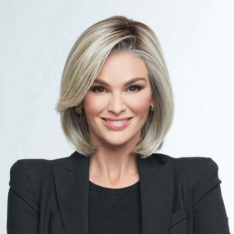 Portrait Mode Mono Lace Front Wig by Raquel Welch Wigs - Valentine Wigs