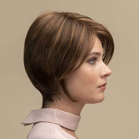 Posh Mono Crown Wig Rose Collection by Dimples - Valentine Wigs