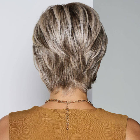 Posh Premiere Mono/Hand - Tied Ext Lace Front Wig Raquel Welch FeatherLite Collection - Valentine Wigs