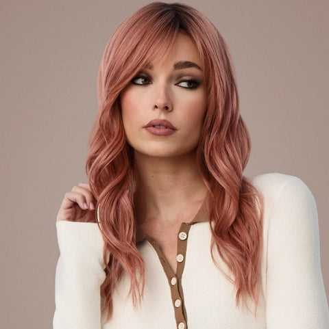Posh Wavez Mono Ext Lace Front Wig Muse Collection Rene of Paris - Valentine Wigs