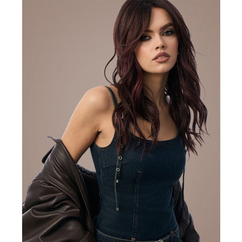 Posh Wavez Mono Ext Lace Front Wig Muse Collection Rene of Paris - Valentine Wigs