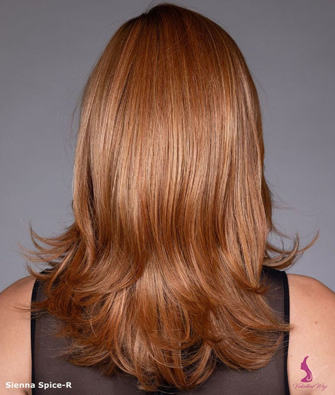 Prague Part Mono Ext Lace Front Wig Belle Tress European City