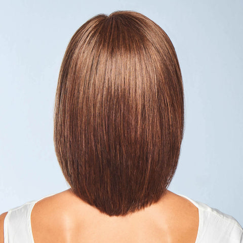 Premium Part Mono Lace Front Wig Gabor Collection - Valentine Wigs