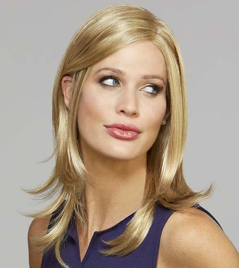 Presley Part Mono Lace Front Wig By Henry Margu - Valentine Wigs