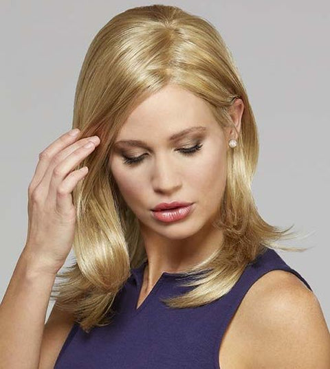 Presley Part Mono Lace Front Wig By Henry Margu - Valentine Wigs