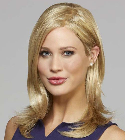 Presley Part Mono Lace Front Wig By Henry Margu - Valentine Wigs