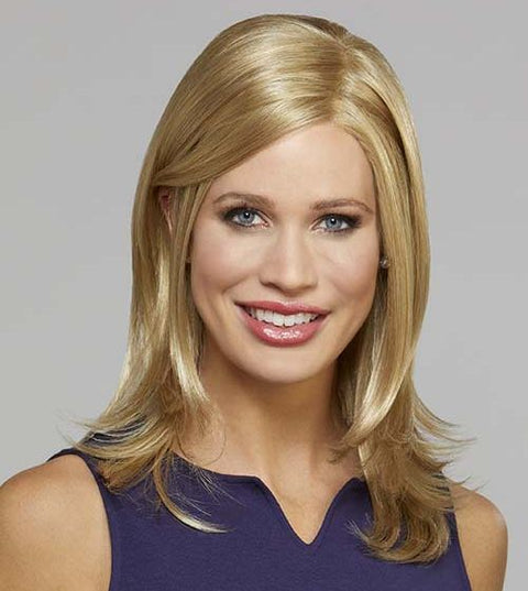 Presley Part Mono Lace Front Wig By Henry Margu - Valentine Wigs