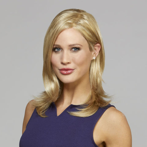 Presley Part Mono Lace Front Wig By Henry Margu - Valentine Wigs