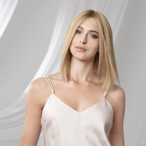 Prestige Deluxe Mono/Hand - Tied Lace Front Wig Ellen Wille Pure Power Collection - Valentine Wigs
