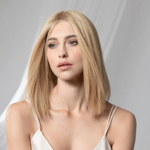 Prestige Deluxe Mono/Hand - Tied Lace Front Wig Ellen Wille Pure Power Collection - Valentine Wigs