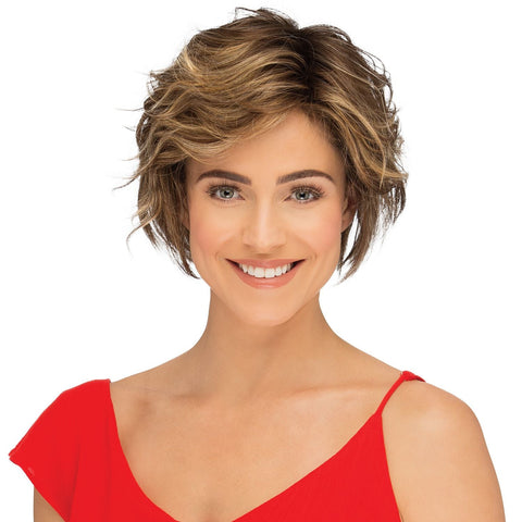 Preston Lace Front Monofilament Wig High Society Collection by Estetica Designs - Valentine Wigs