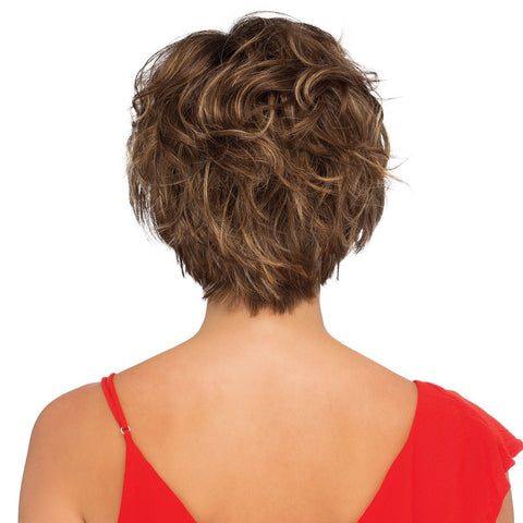 Preston Lace Front Monofilament Wig High Society Collection by Estetica Designs - Valentine Wigs