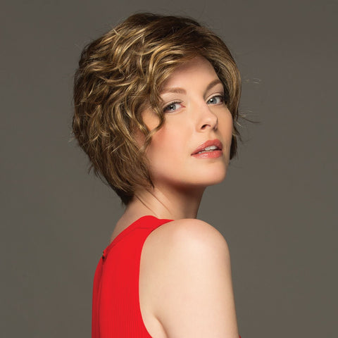 Preston Lace Front Monofilament Wig High Society Collection by Estetica Designs - Valentine Wigs