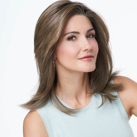 Pretty Please Mono Lace Front Wig by Raquel Welch Wigs - Valentine Wigs