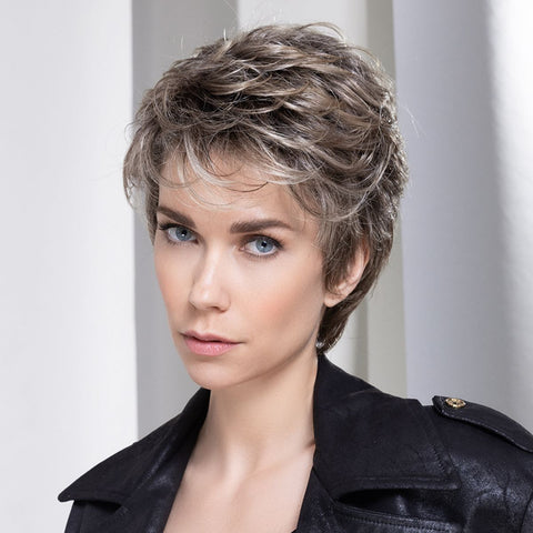 Prima Soft Mono/Hand - Tied Lace Front Wig Ellen Wille Modixx Collection - Valentine Wigs