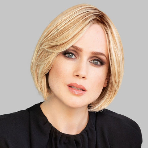 Prime Bob Petite Lace Human Hair Wig By Gisela Mayer - Valentine Wigs