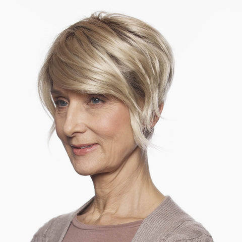 Primrose Mono Ext Lace Front Wig Sentoo Lotus Collection - Valentine Wigs