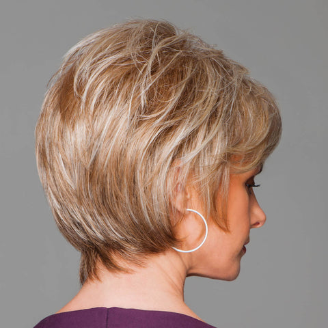 Prodigy 100% Hand-Tied Top Lace Front Wig Gabor - Valentine Wigs