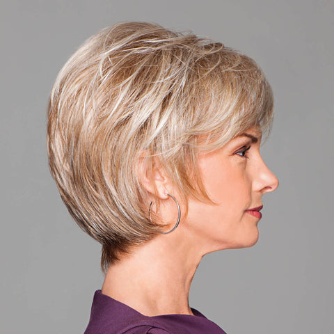 Prodigy 100% Hand-Tied Top Lace Front Wig Gabor - Valentine Wigs