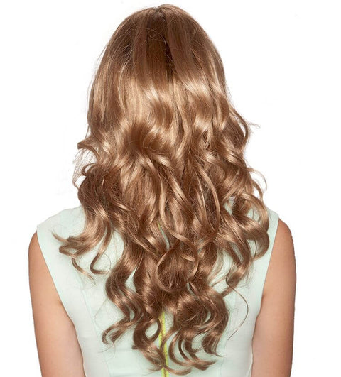 Pure Honey Monofilament Lace Front Belle Tress Café Collection - Valentine Wigs