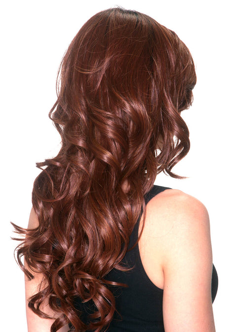 Pure Honey Monofilament Lace Front Belle Tress Café Collection - Valentine Wigs