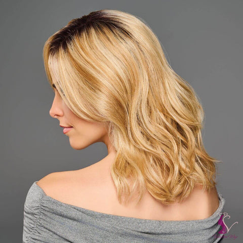 Raise The Bar Part Mono Lace Front Wig Gabor Collection Designer Series - Valentine Wigs