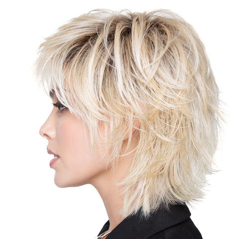 Razor Cut Shag Wig By Look Fabulous TressAllure - Valentine Wigs