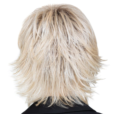 Razor Cut Shag Wig By Look Fabulous TressAllure - Valentine Wigs